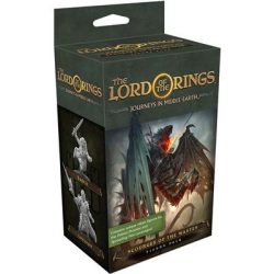 FFG - The Lord of the Rings: Journeys in Middle-Earth - Scourges of the Wastes Figure Pack - EN-FFGJME10