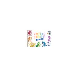 Unstable Unicorns Kids Edition - EN-TEE6063UUBsG1
