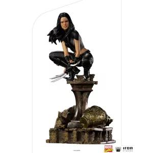 X-23 - X-Men - BDS Art Scale 1/10-MARCAS55921-10