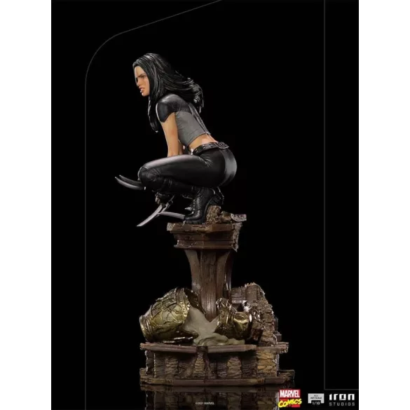 X-23 - X-Men - BDS Art Scale 1/10-MARCAS55921-10