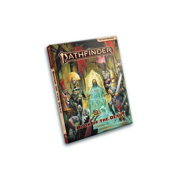 Pathfinder RPG: Book of the Dead (P2) - EN-PZO2110