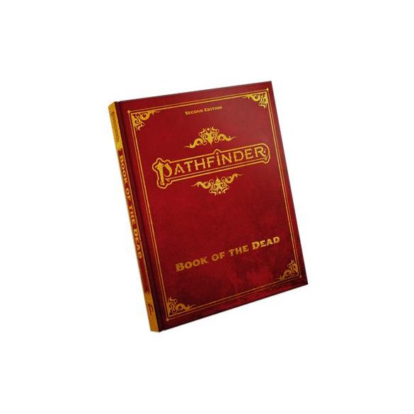 Pathfinder RPG: Book of the Dead Special Edition (P2) - EN-PZO2110-SE