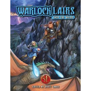Warlock Lairs: Into the Wilds - EN-KOB9290