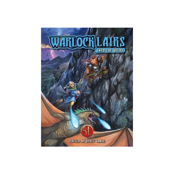 Warlock Lairs: Into the Wilds - EN-KOB9290