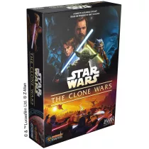 Star Wars: The Clone Wars - A Pandemic System Game - EN-ZM7126