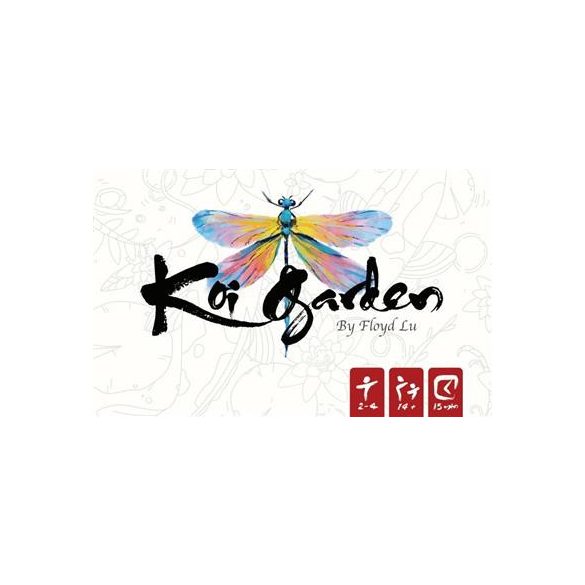Koi Garden - EN-FLU028715