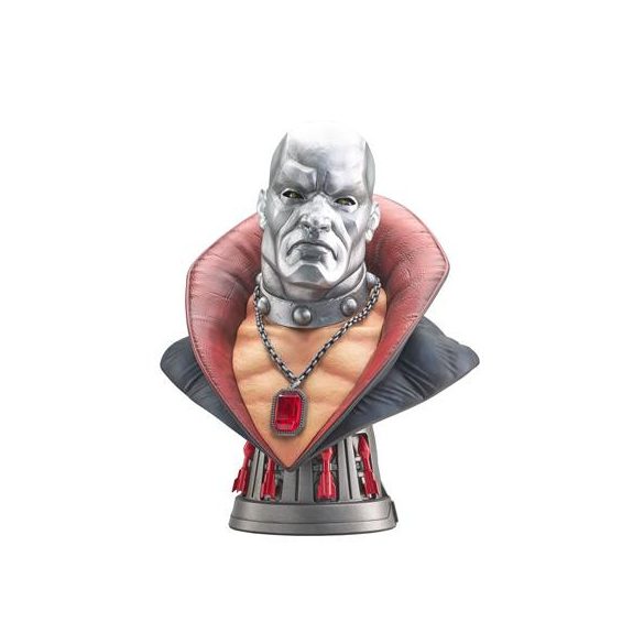 Diamond Select Toys - G.I. Joe Legends In 3D Destro 1/2 Scale Bust-DEC212171