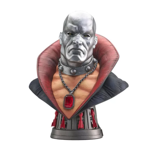 Diamond Select Toys - G.I. Joe Legends In 3D Destro 1/2 Scale Bust-DEC212171