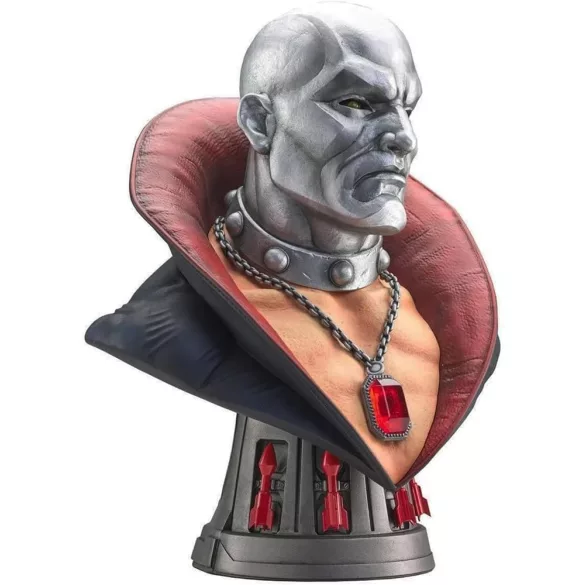 Diamond Select Toys - G.I. Joe Legends In 3D Destro 1/2 Scale Bust-DEC212171