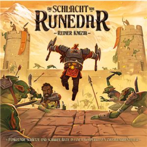 Die Schlacht von Runedar - DE-LUND0012