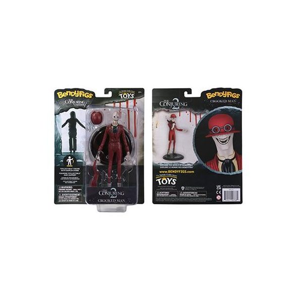 The Crooked Man - Bendyfigs - Conjuring-NN1333