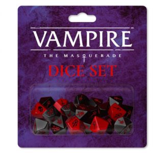 Vampire: The Masquerade Dice-RGS02311