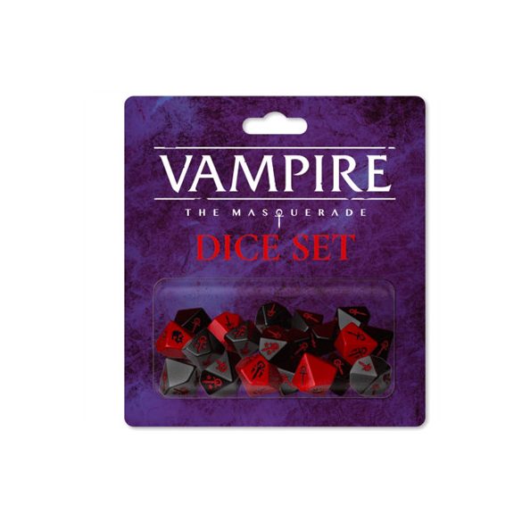 Vampire: The Masquerade Dice-RGS02311