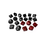 Vampire: The Masquerade Dice – hivatalos V5 kockakészlet