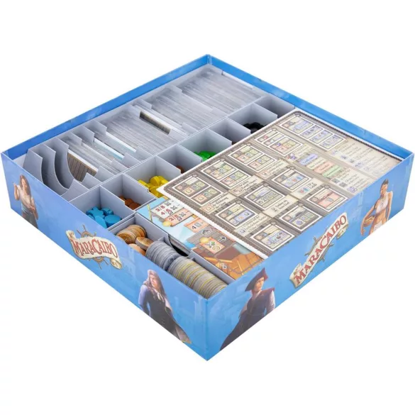 Feldherr Organizer for Maracaibo - board game box-FH61965