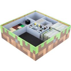 Feldherr Organizer for Minecraft: Builders and Biomes + Farmers Market expansion-FH61423