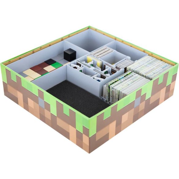 Feldherr Organizer for Minecraft: Builders and Biomes + Farmers Market expansion-FH61423