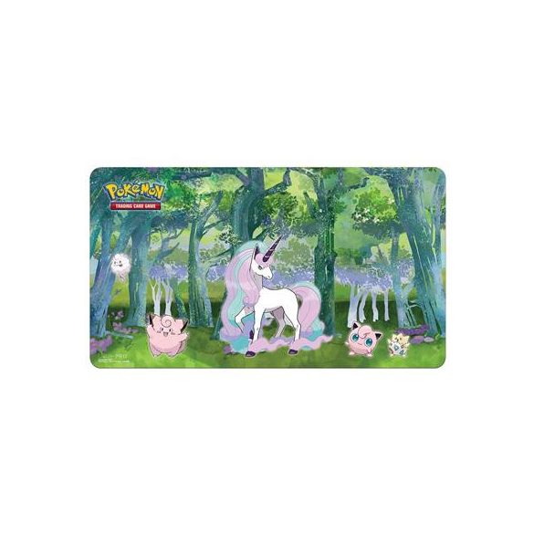 UP - Playmat - Pokémon - Gallery Series Enchanted Glade-15876