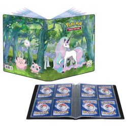 UP - Pokémon - 4-Pocket Portfolio - Gallery Series Enchanted Glade-15877