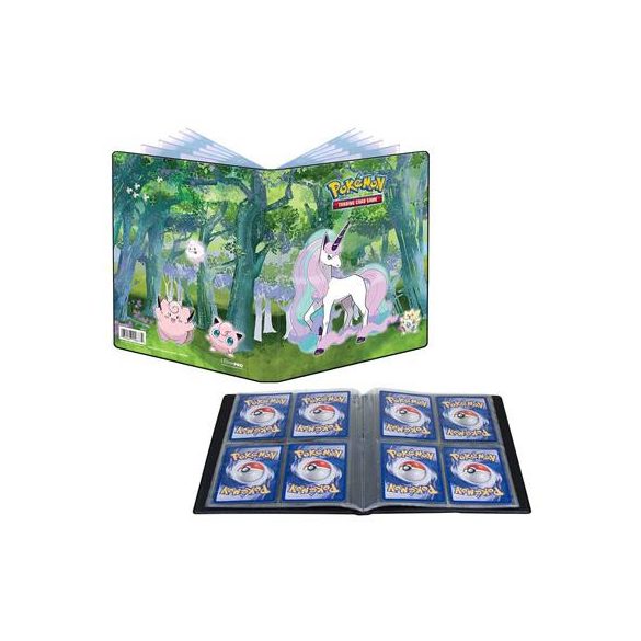 UP - Pokémon - 4-Pocket Portfolio - Gallery Series Enchanted Glade-15877