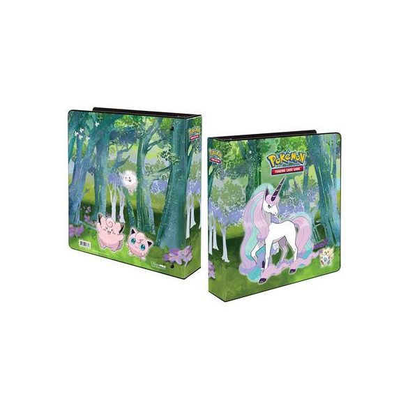 UP - Pokémon - 2" Album - Gallery Series Enchanted Glade-15879