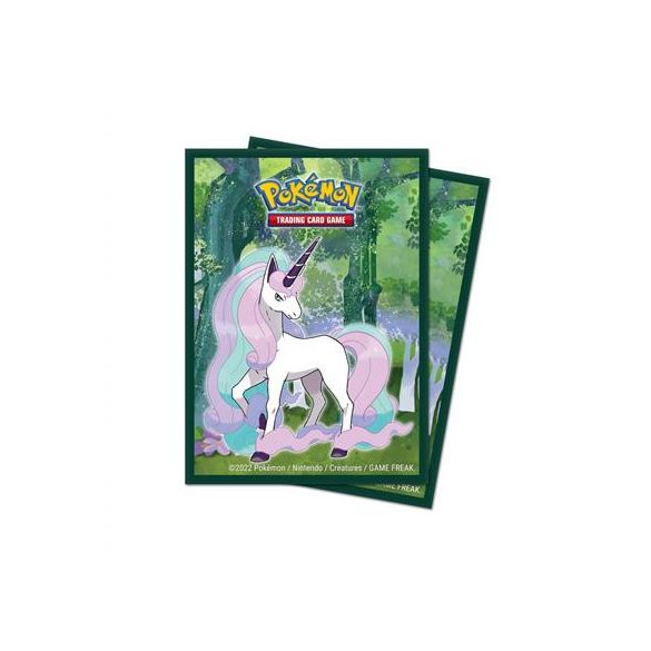UP - Deck Protector Sleeves - Pokémon - Gallery Series Enchanted Glade (Standard Size)-15880