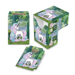 UP - Full View Deck Box - Pokémon - Gallery Series Enchanted Glade-15881
