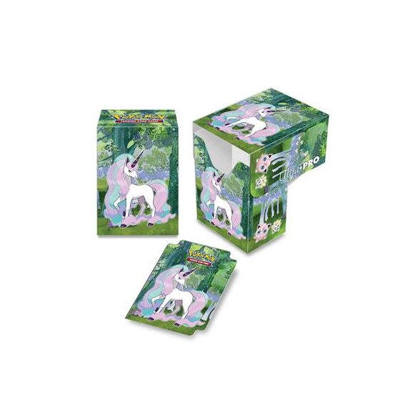 UP - Full View Deck Box - Pokémon - Gallery Series Enchanted Glade-15881