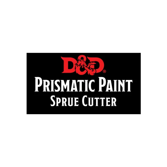D&D Prismatic Paint: Sprue Cutter-WZK67164