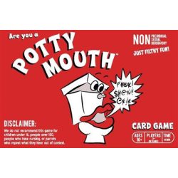Are You a Potty Mouth? - EN-GNGPM001