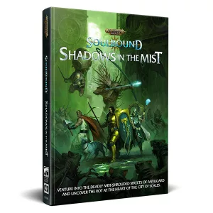 Warhammer Age of Sigmar: Soulbound Shadows The Mist - EN-CB72504