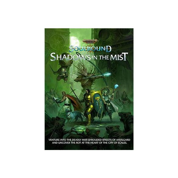 Warhammer Age of Sigmar: Soulbound Shadows The Mist - EN-CB72504