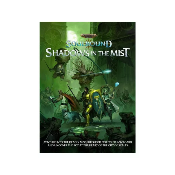 Warhammer Age of Sigmar: Soulbound Shadows The Mist - EN-CB72504