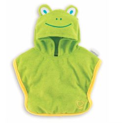 Corolle MGP 36cm Bademantel, Frosch-3141152