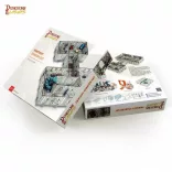 Dungeons & Lasers - Fantasy Starter Set - EN