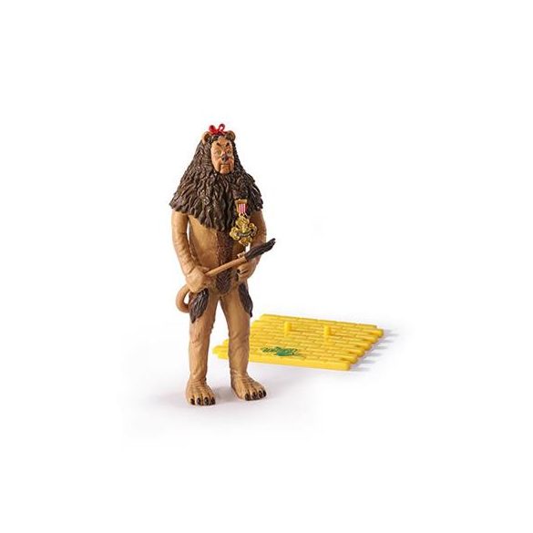 Cowardly Lion - Bendyfigs - Oz-NN3041