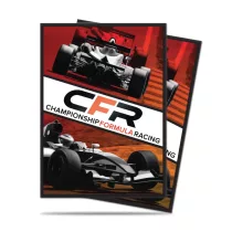 UP - CFR Cardback Deck Protector (50 Sleeves)-85125