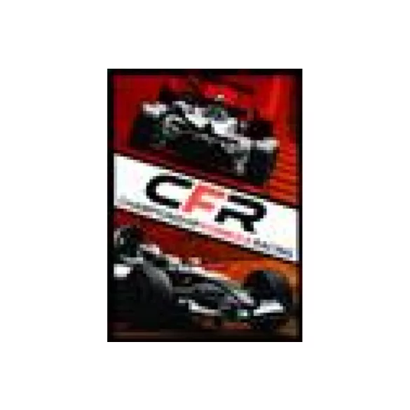 UP - CFR Cardback Deck Protector (50 Sleeves)-85125