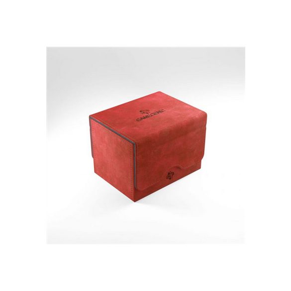 Gamegenic - Sidekick 100+ XL Red-GGS20093ML