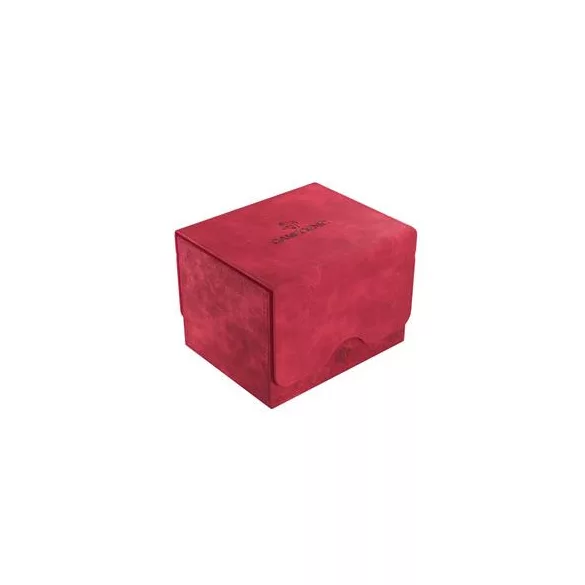 Gamegenic - Sidekick 100+ XL Red-GGS20093ML