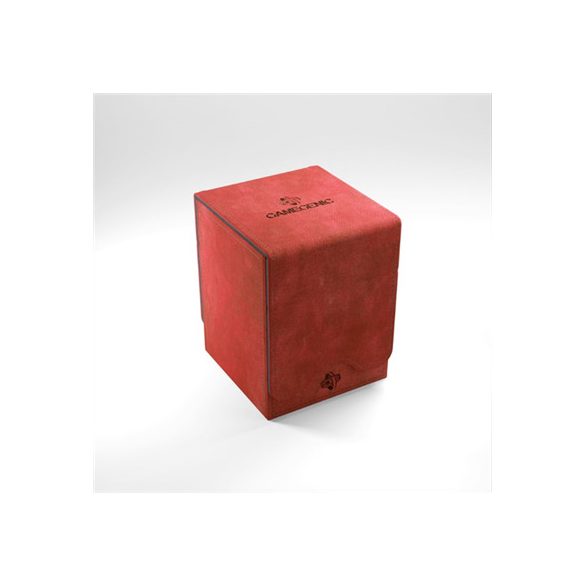 Gamegenic - Squire 100+ XL Red-GGS20099ML
