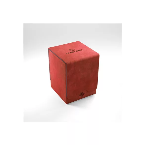 Gamegenic - Squire 100+ XL Red-GGS20099ML