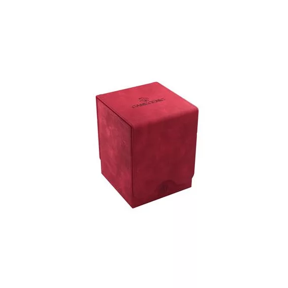 Gamegenic - Squire 100+ XL Red-GGS20099ML