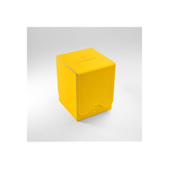 Gamegenic - Squire 100+ XL Yellow-GGS20102ML