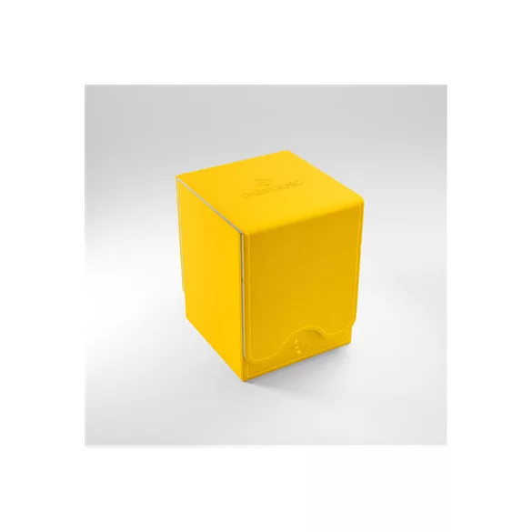 Gamegenic - Squire 100+ XL Yellow-GGS20102ML