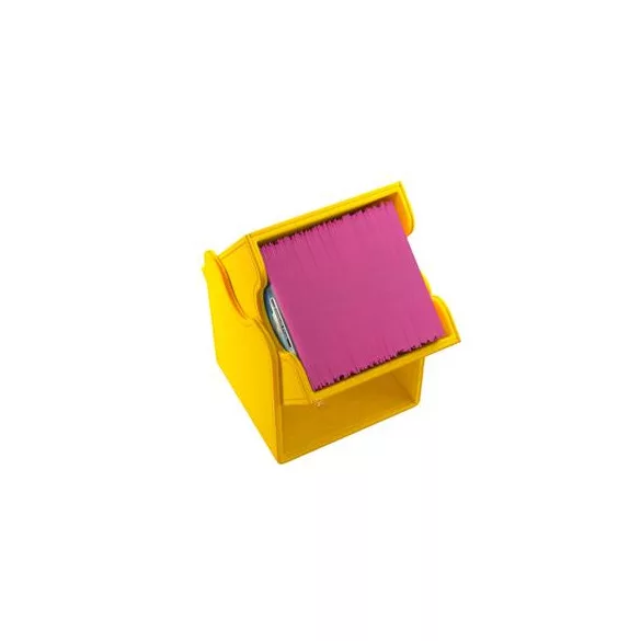 Gamegenic - Squire 100+ XL Yellow-GGS20102ML