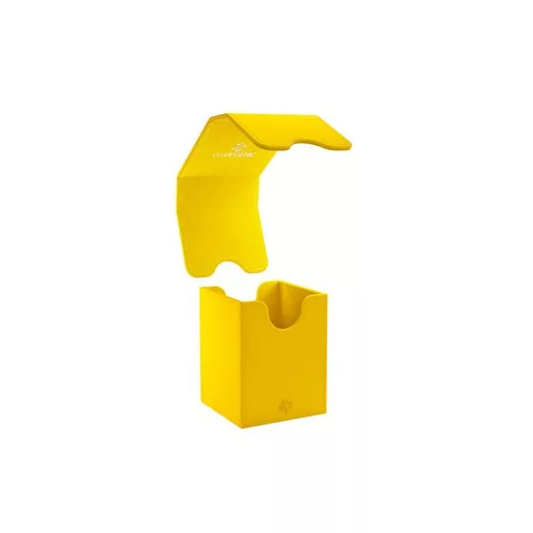 Gamegenic - Squire 100+ XL Yellow-GGS20102ML