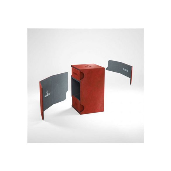 Gamegenic - Watchtower 100+ XL Red-GGS20105ML