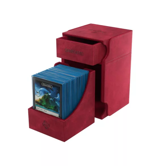 Gamegenic - Watchtower 100+ XL Red-GGS20105ML