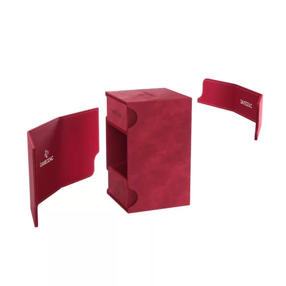 Gamegenic - Watchtower 100+ XL Red-GGS20105ML